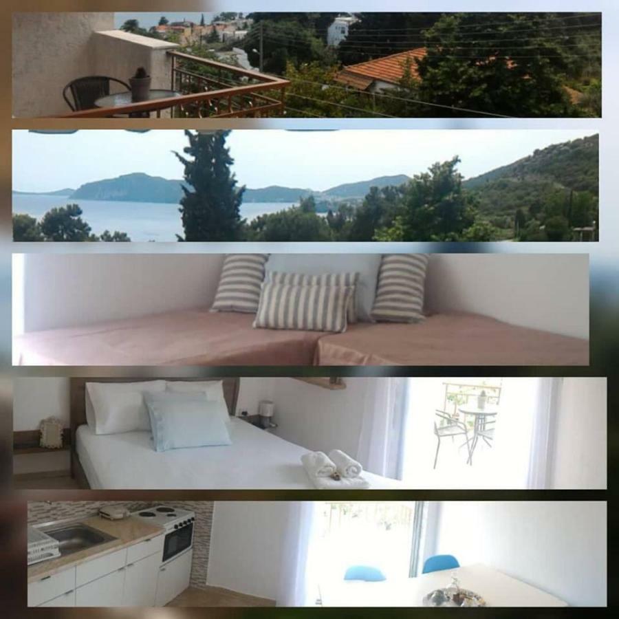 Blue Penthouse In Greece * Palaiontsiflikion
